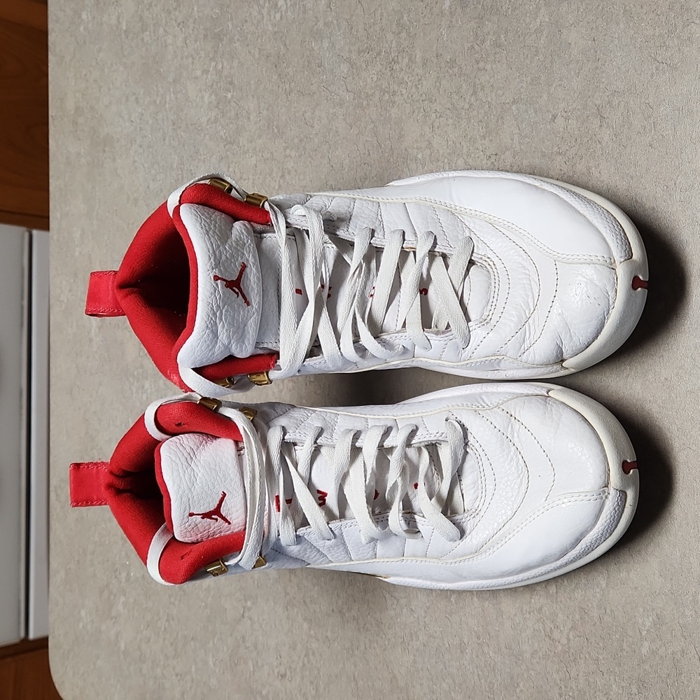 NIKE Air Jordan 12 Retro FIBA 130690-107 (2019)